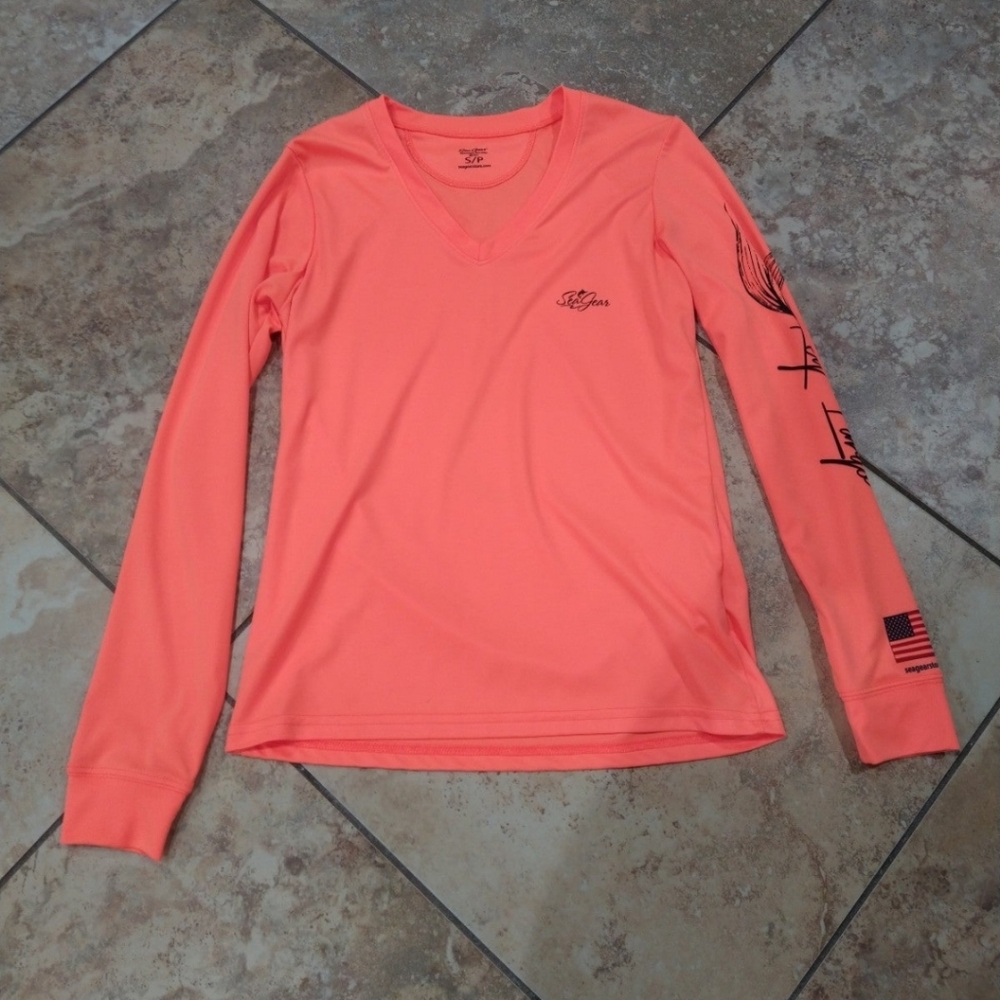 Sea Gear, S, rash guard